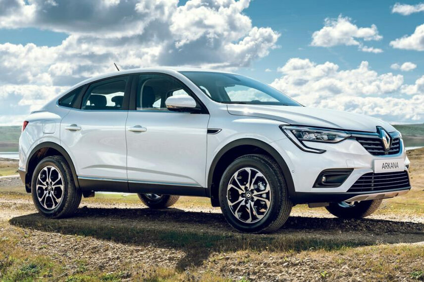 «Рено» разработало собственное приложение